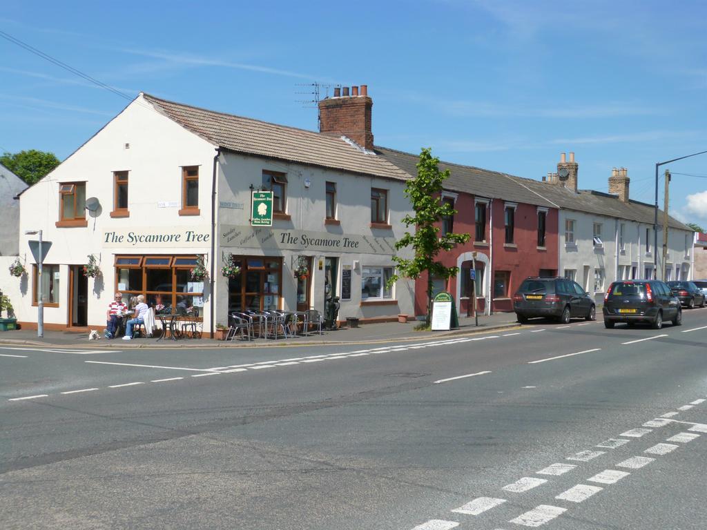 The Sycamore Tree Longtown Esterno foto
