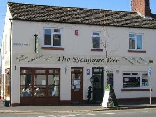 The Sycamore Tree Longtown Esterno foto